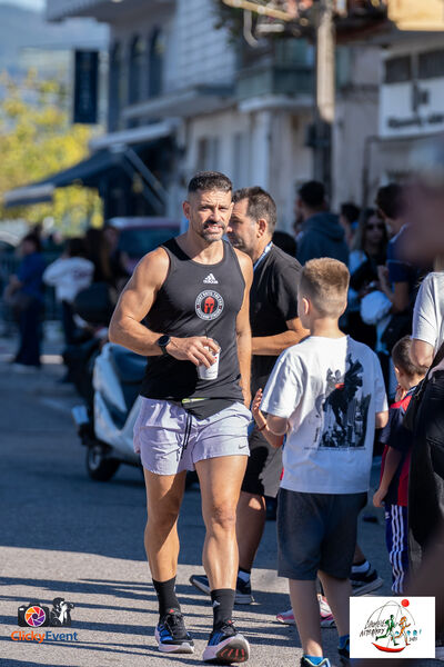 1ος Γύρος Λιμνοθάλασσας Αιτωλικού