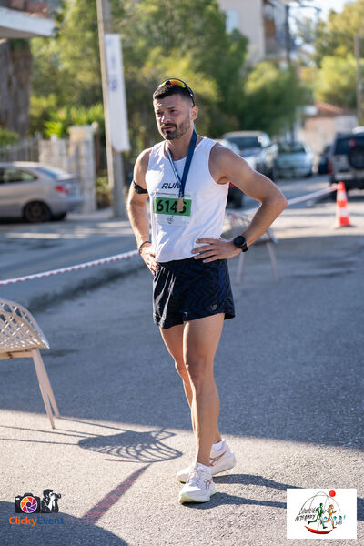 1ος Γύρος Λιμνοθάλασσας Αιτωλικού