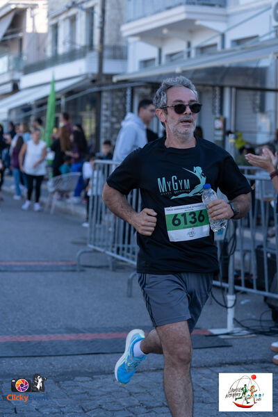 1ος Γύρος Λιμνοθάλασσας Αιτωλικού