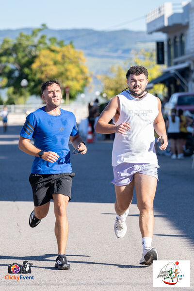 1ος Γύρος Λιμνοθάλασσας Αιτωλικού