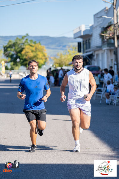 1ος Γύρος Λιμνοθάλασσας Αιτωλικού