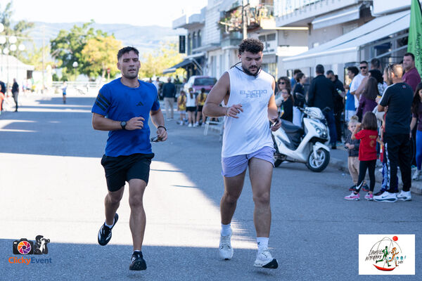 1ος Γύρος Λιμνοθάλασσας Αιτωλικού