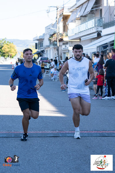 1ος Γύρος Λιμνοθάλασσας Αιτωλικού