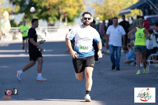 1ος Γύρος Λιμνοθάλασσας Αιτωλικού