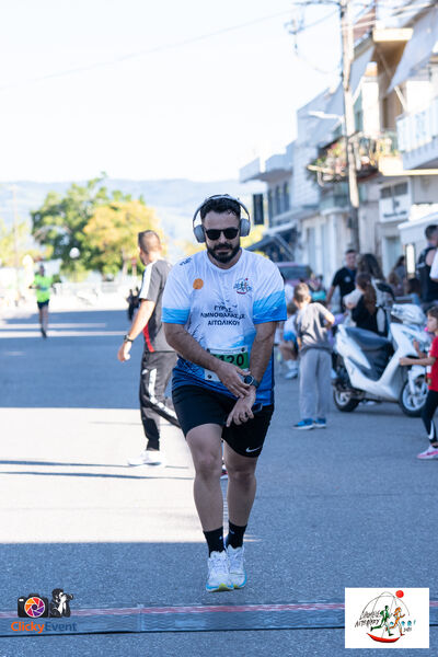 1ος Γύρος Λιμνοθάλασσας Αιτωλικού