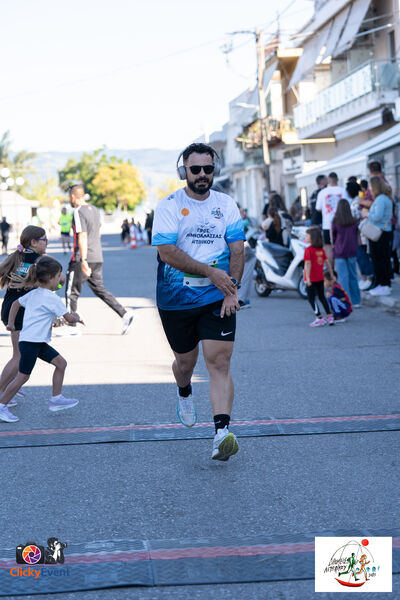 1ος Γύρος Λιμνοθάλασσας Αιτωλικού