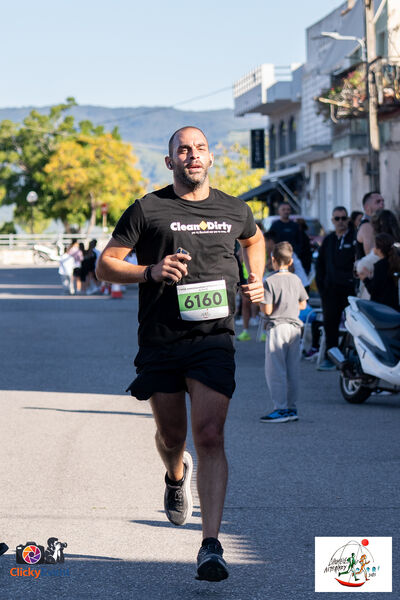 1ος Γύρος Λιμνοθάλασσας Αιτωλικού