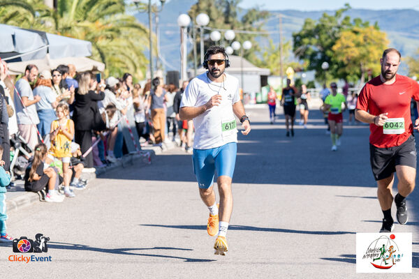 1ος Γύρος Λιμνοθάλασσας Αιτωλικού