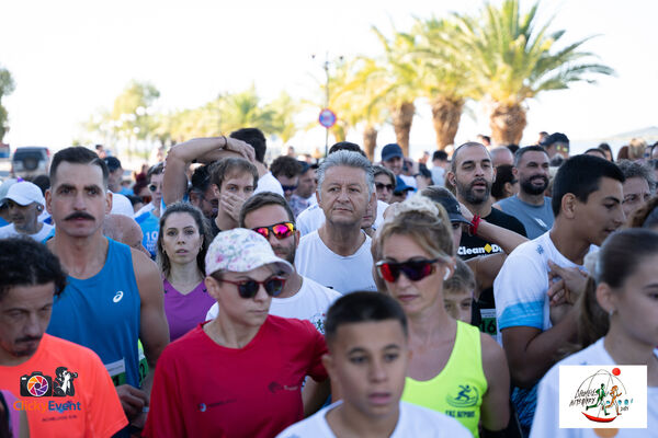1ος Γύρος Λιμνοθάλασσας Αιτωλικού