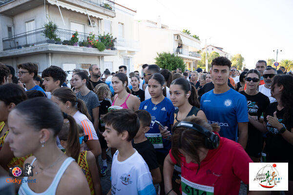 1ος Γύρος Λιμνοθάλασσας Αιτωλικού