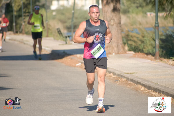 1ος Γύρος Λιμνοθάλασσας Αιτωλικού