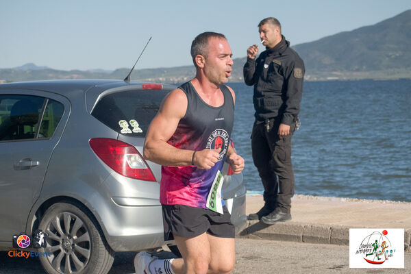 1ος Γύρος Λιμνοθάλασσας Αιτωλικού
