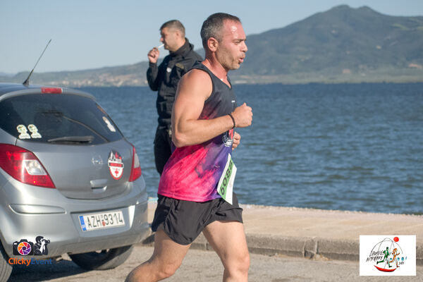 1ος Γύρος Λιμνοθάλασσας Αιτωλικού