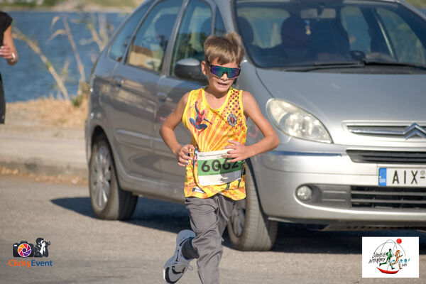 1ος Γύρος Λιμνοθάλασσας Αιτωλικού