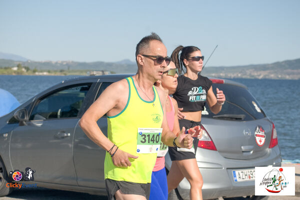 1ος Γύρος Λιμνοθάλασσας Αιτωλικού