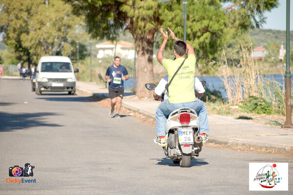 1ος Γύρος Λιμνοθάλασσας Αιτωλικού