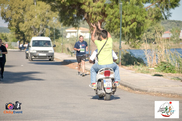 1ος Γύρος Λιμνοθάλασσας Αιτωλικού