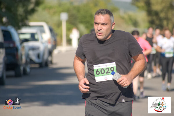 1ος Γύρος Λιμνοθάλασσας Αιτωλικού
