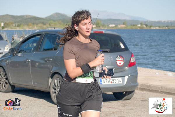 1ος Γύρος Λιμνοθάλασσας Αιτωλικού