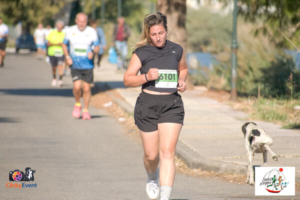 1ος Γύρος Λιμνοθάλασσας Αιτωλικού