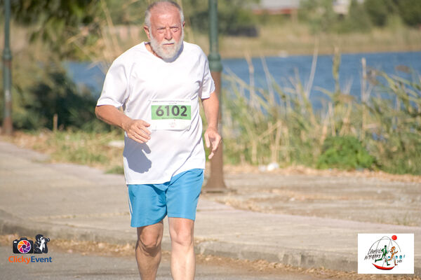 1ος Γύρος Λιμνοθάλασσας Αιτωλικού