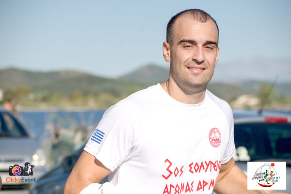 1ος Γύρος Λιμνοθάλασσας Αιτωλικού