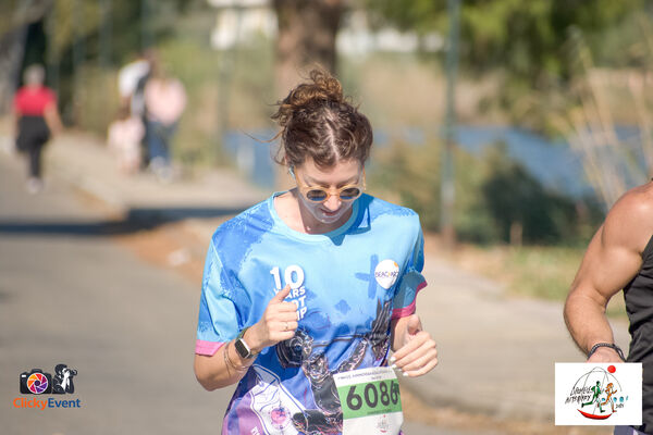 1ος Γύρος Λιμνοθάλασσας Αιτωλικού