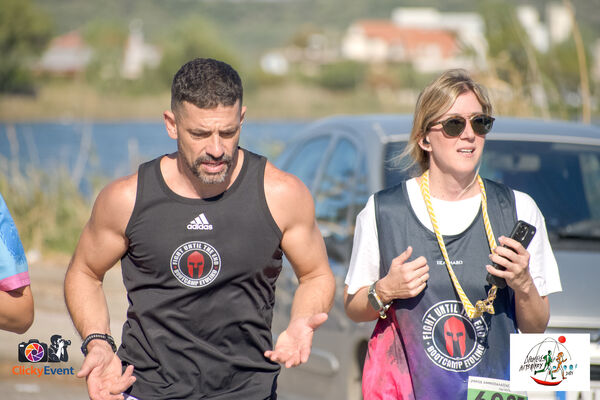 1ος Γύρος Λιμνοθάλασσας Αιτωλικού
