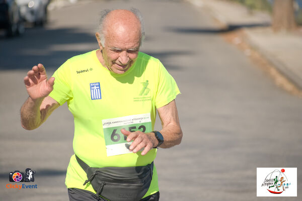1ος Γύρος Λιμνοθάλασσας Αιτωλικού