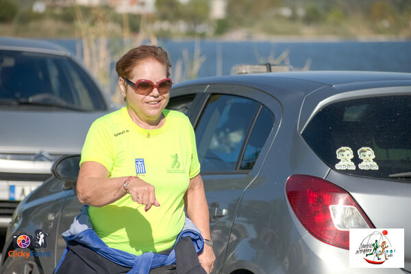 1ος Γύρος Λιμνοθάλασσας Αιτωλικού