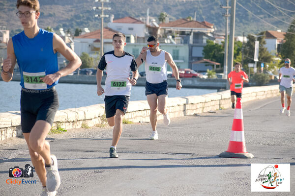 1ος Γύρος Λιμνοθάλασσας Αιτωλικού