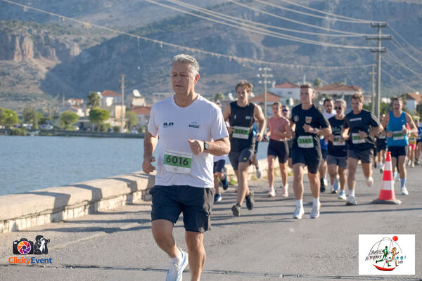 1ος Γύρος Λιμνοθάλασσας Αιτωλικού