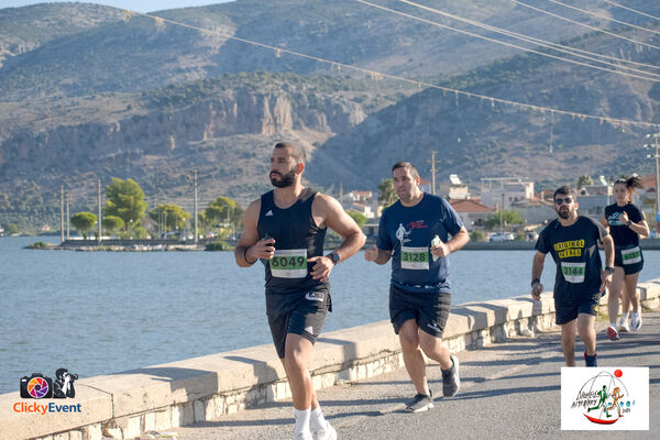 1ος Γύρος Λιμνοθάλασσας Αιτωλικού
