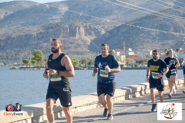 1ος Γύρος Λιμνοθάλασσας Αιτωλικού