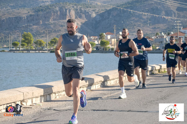 1ος Γύρος Λιμνοθάλασσας Αιτωλικού