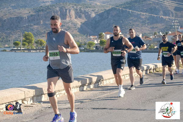 1ος Γύρος Λιμνοθάλασσας Αιτωλικού