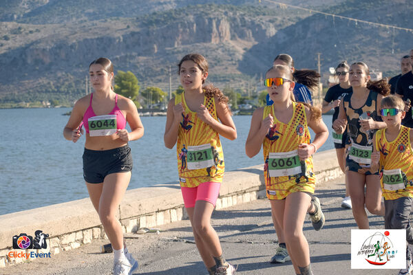 1ος Γύρος Λιμνοθάλασσας Αιτωλικού