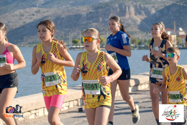 1ος Γύρος Λιμνοθάλασσας Αιτωλικού