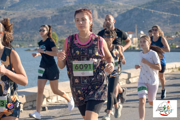 1ος Γύρος Λιμνοθάλασσας Αιτωλικού