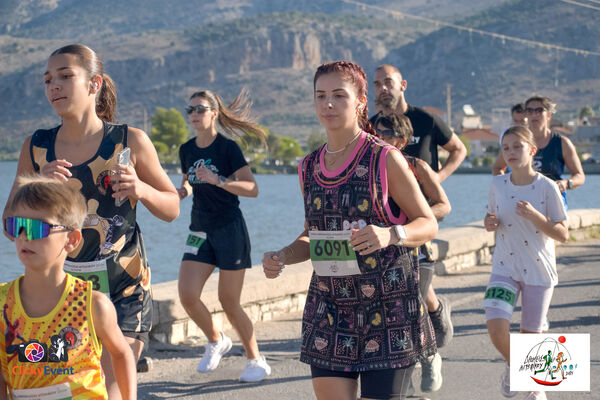 1ος Γύρος Λιμνοθάλασσας Αιτωλικού