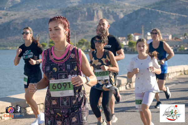 1ος Γύρος Λιμνοθάλασσας Αιτωλικού