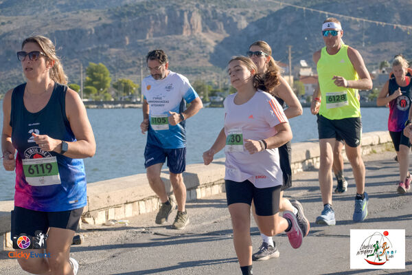 1ος Γύρος Λιμνοθάλασσας Αιτωλικού