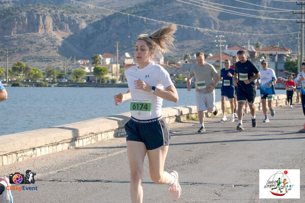 1ος Γύρος Λιμνοθάλασσας Αιτωλικού