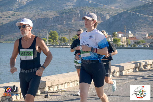 1ος Γύρος Λιμνοθάλασσας Αιτωλικού