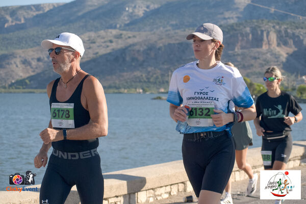 1ος Γύρος Λιμνοθάλασσας Αιτωλικού