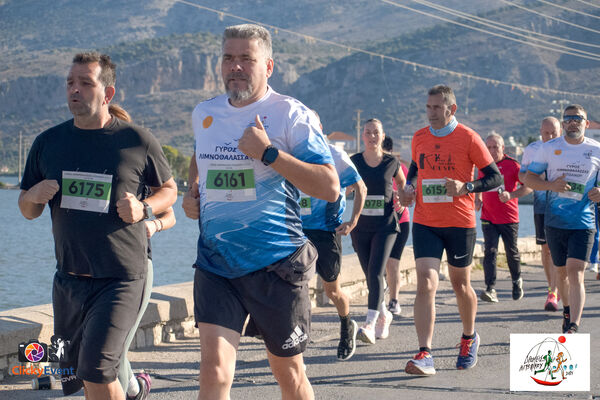1ος Γύρος Λιμνοθάλασσας Αιτωλικού