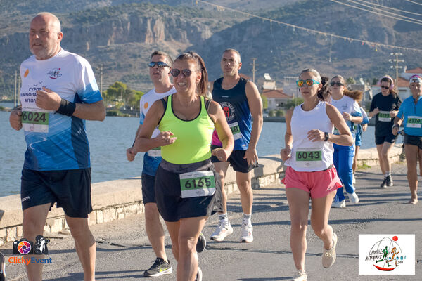 1ος Γύρος Λιμνοθάλασσας Αιτωλικού