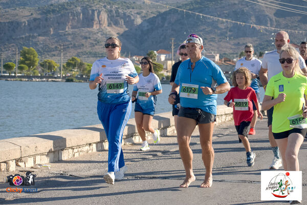 1ος Γύρος Λιμνοθάλασσας Αιτωλικού