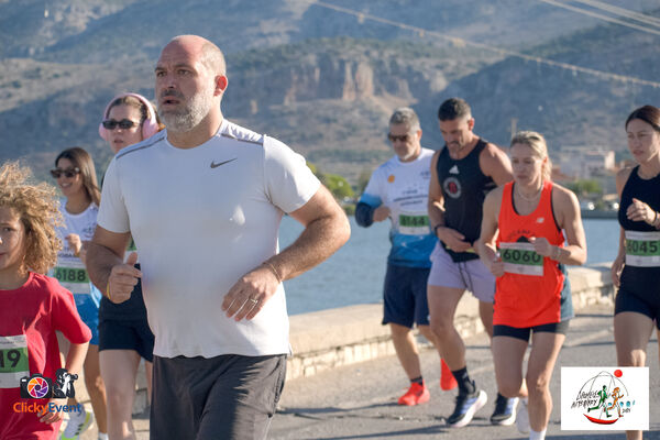 1ος Γύρος Λιμνοθάλασσας Αιτωλικού