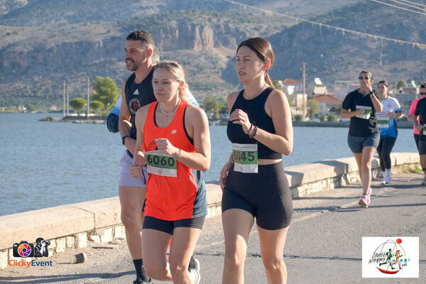 1ος Γύρος Λιμνοθάλασσας Αιτωλικού